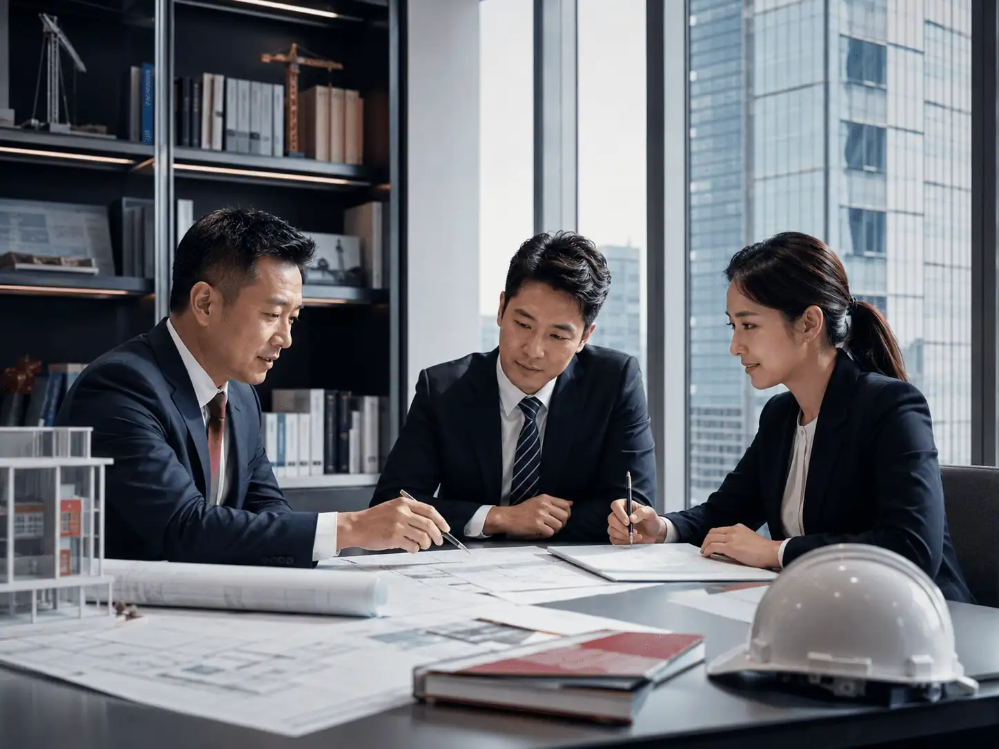 營造業轉讓專業媒合